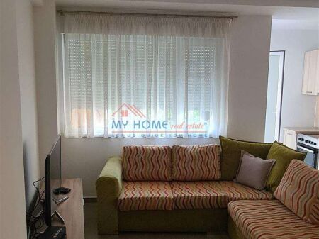 Apartment 1+1 For Rent at 21 Dhjetori