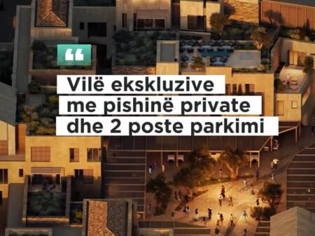 Villa for sale in Green Coast 2, Palasë 🌿🌊