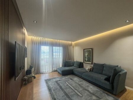 We sell 2+1+2 Apartment At the Beginning of Dielli Hill