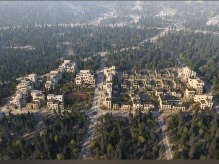 Vendesi in vendita appartamento 1+1 Residenza San Torini 2