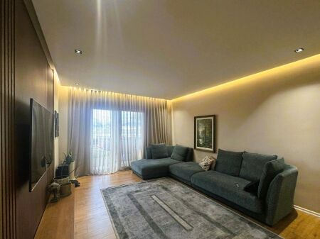 We sell Apartment 2+1+2 At the Beginning of Diellit Hill