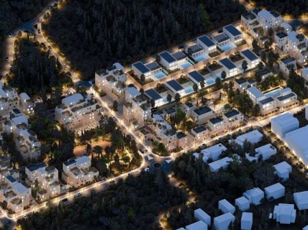 VENDESI APPARTAMENTO 2+1 DHERMI 326.500 EURO FH-65832