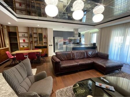 Appartamento 2+1+2 in affitto, Giardino Botanico