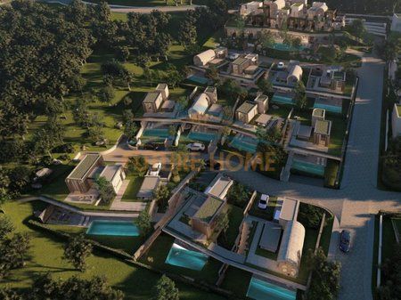 SHITET APARTAMENT 1+1+PISHINE