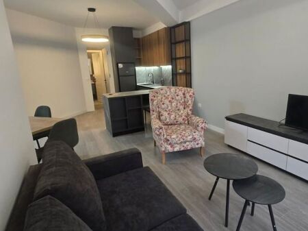 Apartment 1+1 for rent in Astir 450 € /Month Total area  75m2  Internal area  70m2