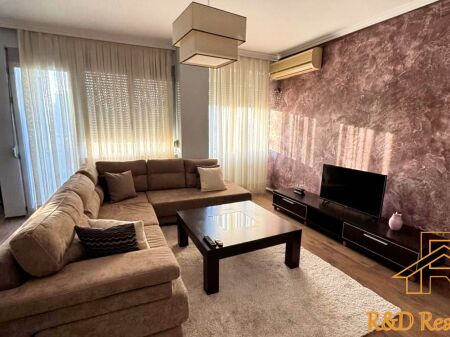 🏡 Jepet me qera apartament2+1+2 – Selvia, Kompleksi Halili