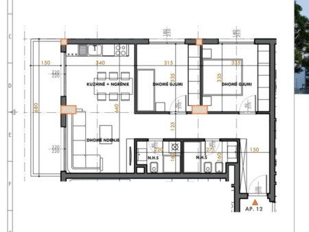Apartament 2+1, Ish Fusha Aviacionit!