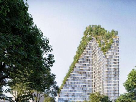 Appartamento 2+1 in vendita – zona moderna e tranquilla