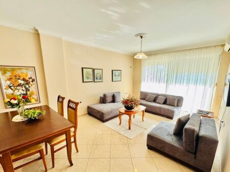 APARTAMENT 2+1+2 ME QERA NE BLLOK!