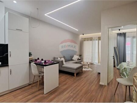 Apartment 1+1 for rent, former Fish Factory