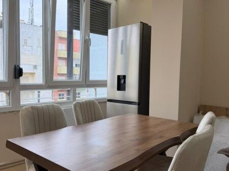 APPARTAMENTO 2+1 IN AFFITTO A LAGJA 5 DURRES!!!