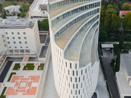 Zyrë elitare me qera – ambient profesional