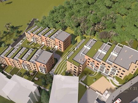 Shitet Apartament 2+1+2 – Kopshti Botanik ,Tiranë