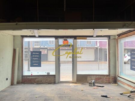 SHOP FOR RENT 100 M2 ASTIR 80,000 LEKE
