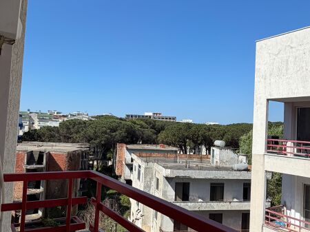 Shitet super apartament 1+1 pranë detit në zonën e Malit të Robit, në Golem. 🌊