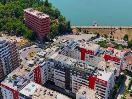 APPARTAMENTO IN AFFITTO 3+1+2+POSTO AUTO, COMPLESSO NOBIS