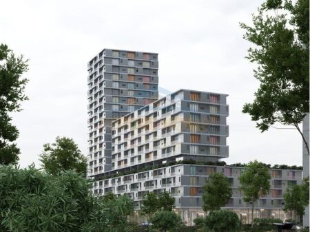 Shitet, Apartament 1+1, Unaza e Re, Tirane