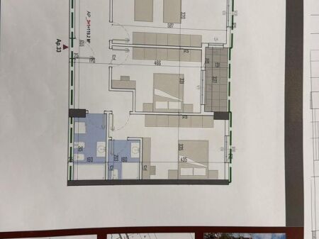 Apartment 3+1+2+2 parking spaces for sale