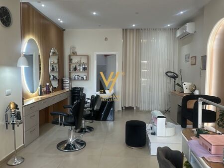 BEAUTY SALON 45 M2 FOR RENT AT SQUARE 21 – 1,500 EURO