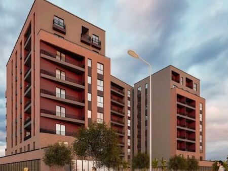 Apartment 2+1 for Sale, Paskuqan