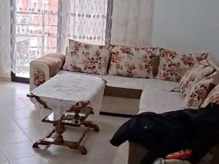 Apartament me qera 1+1 - 📍Fresk, prane Fizikes Berthamore