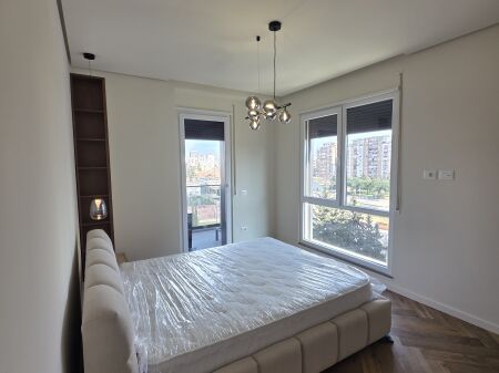 Apartment lluksoz  2+1+🅿️Don Bosko I pa banuar