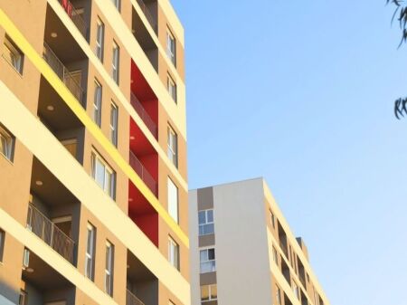 Univers City, QTU. Vendesi appartamento; 1+1