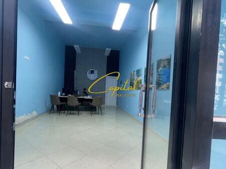 SHOP FOR RENT 40 M2 ASTIR 50,000 LEKE