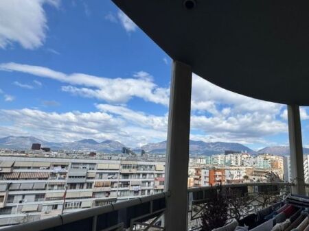 Shitet apartament 2+1+2 – (rezidencë moderne)