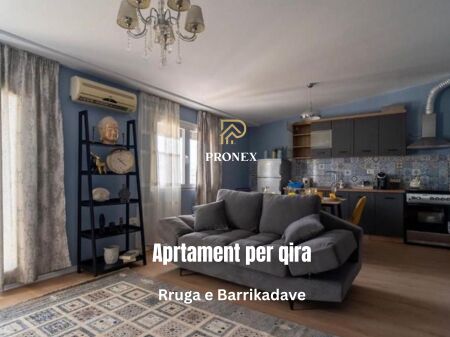 Apartment for rent - Barricades Street