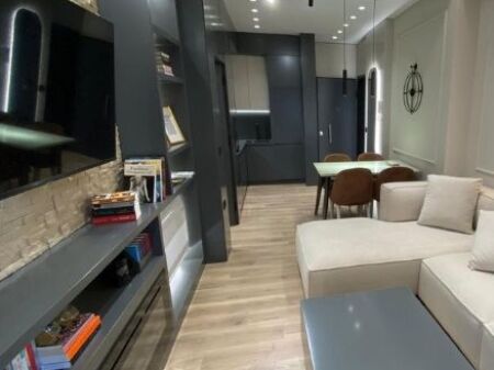 Apartament modern 1+1 me qera
