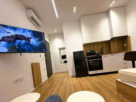 Studio apartment for rent near 5 Maji