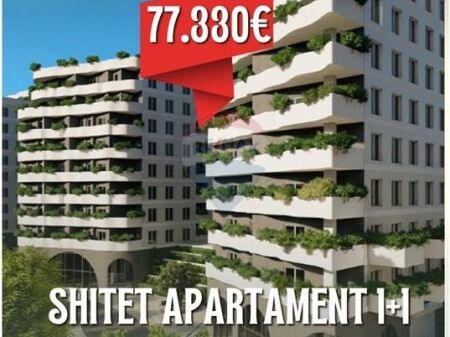 Apartament 1+1 ne shitje , Paskuqan