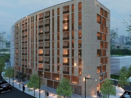 Apartment 2+1+2 for sale – with the possibility to purchase the parking space