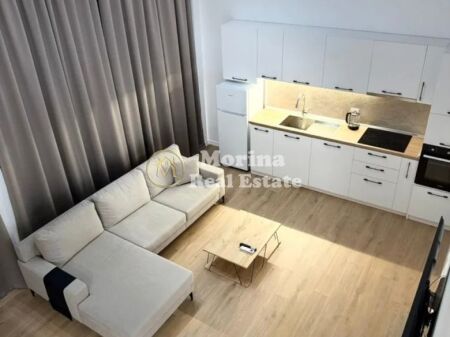 Rent | Apartment 1 + 1 | Durres Street | 750 €/month
