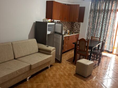 Apartment 1+1 for rent at Vila L in Astir