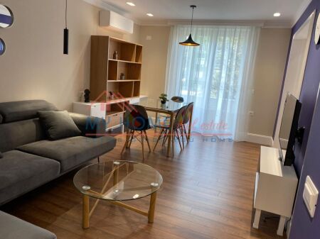 Apartment 1+1 for rent in Bllok Tirana