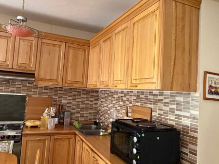 Shitet super apartament okazion në Golem! 🏖️75m2 70000€💶