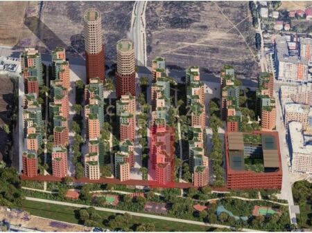 Apartament 1+1 per shitje tek Riverpark