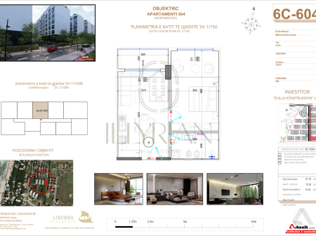 Summer life every day – Modern apartment for sale at Mali i Robit