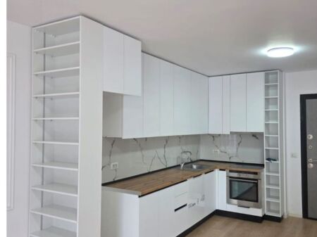 Apartment 2+1+ parking space for rent in Kombinat. 400 € /Month Total area 114m2