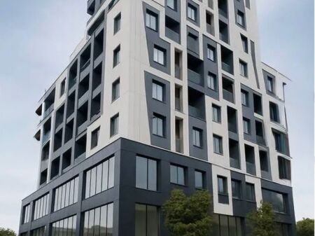 Jepet me Qira Zyre tek Rruga Barrikadave, 107m2 me 3 Ambiente Pune