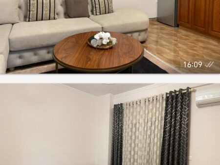 📣Apartament 1+1 per shitje ne Don Bosko, Perball Vizion plus