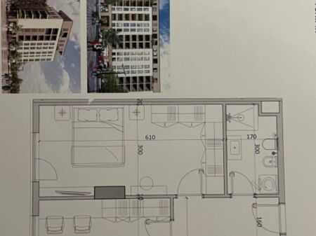 KAMEZ!SHITEN 7 APARTAMENTE KLERINGU