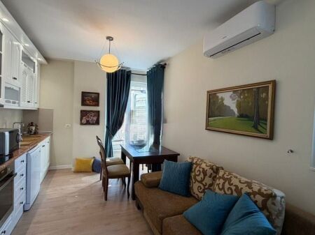 Apartment 1+1 for rent on Elbasanit Street