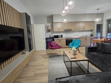 Apartment 2+1 in the Delijorgji Complex