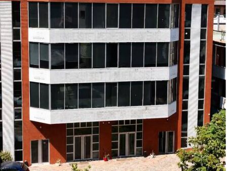 A super 4-story service building for rent on Kavaja street! 13,500 € /Month Total area 1340m2