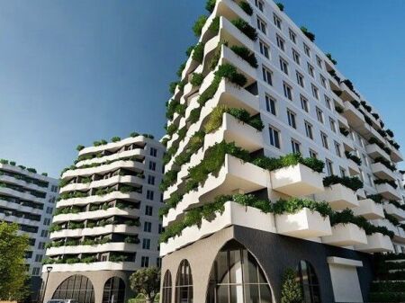 Apartment 1+1 for sale at Aluna!