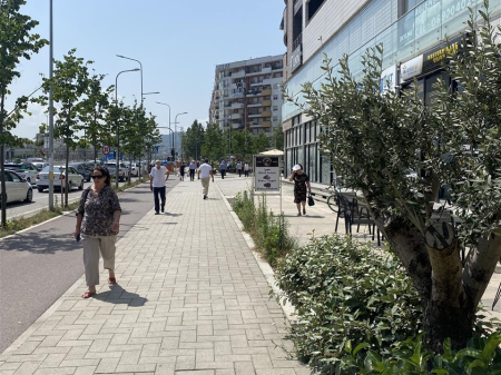 Business premises for rent, 1400€, Astir, near Unaza