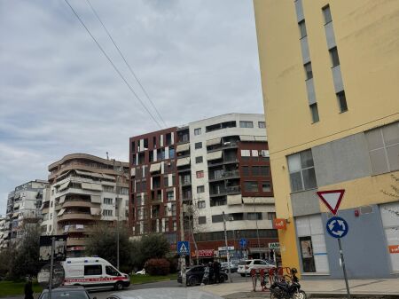 Apartment 2+1 for sale Rrethi Astir